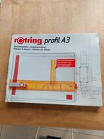 Tekenbord rotring, Ophalen of Verzenden, Zo goed als nieuw