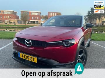 Mazda MX-30 E-SkyActiv 145 First Edition 36 kWh NAVI CLIMA beschikbaar voor biedingen