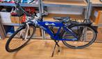 Wings Everest mountainbike jongens blauw wit, Fietsen en Brommers, Fietsen | Mountainbikes en ATB, Overige merken, Gebruikt, Ophalen of Verzenden