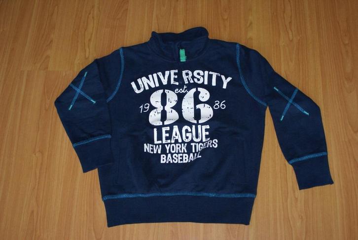 2 fijne wintertruien, maat 122, voor jongen, Kinderen en Baby's, Kinderkleding | Maat 122, Zo goed als nieuw, Jongen, Trui of Vest