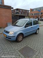 Fiat Panda 1.2 Euro3 2008 Blauw, Auto's, Fiat, Voorwielaandrijving, Stof, 1242 cc, Origineel Nederlands