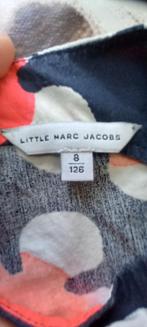 Top T-shirt met bloemen Little Marc Jacobs maat 128, Meisje, Ophalen of Verzenden, Zo goed als nieuw, Shirt of Longsleeve