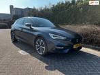 Seat Leon 1.5 eTSI FR Carplay, Keyless, E-Hybride, Camera, Auto's, Seat, Te koop, Zilver of Grijs, Geïmporteerd, 5 stoelen