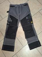 NIEUWE Cratex werkbroek lang grijs zwart maat 50, Dames, Nieuw, Ophalen of Verzenden, Cratex