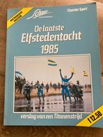 Elfstedentocht boek 1985, Boeken, Ophalen of Verzenden, Zo goed als nieuw