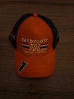 Max Verstappen Pet Zandvoort 2022, Kleding | Heren, Ophalen of Verzenden, Zo goed als nieuw, One size fits all, Pet