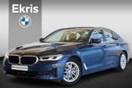 BMW 5 Serie Sedan 520i | Safety Pack | Parking Pack | Active, Automaat, 1998 cc, Gebruikt, 4 cilinders
