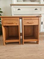 geloogd grenen kastjes, Huis en Inrichting, Gebruikt, Ophalen of Verzenden, Minder dan 150 cm, Minder dan 100 cm