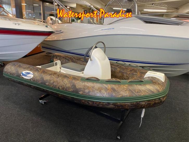 Belua RIB 300, Watersport en Boten, Rubberboten, Nieuw, Overige merken, Overige brandstoffen