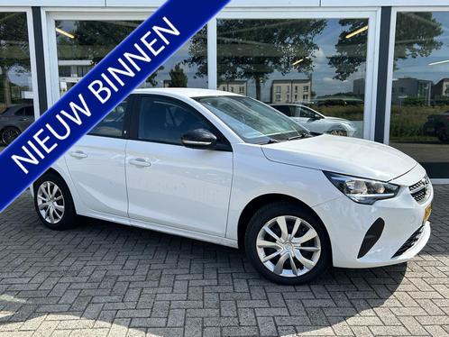 Opel CORSA-E Edition 1 fase 50 kWh 50% deal 5.875,- ACTIE Ca, Auto's, Opel, Bedrijf, Te koop, Corsa, ABS, Airbags, Airconditioning