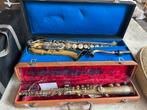 Tenor & Sopraan Saxofoon - Opknappers/Decoratie, Muziek en Instrumenten, Blaasinstrumenten | Saxofoons, Ophalen of Verzenden, Gebruikt