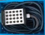 Multi-kabel 16 - 4, circa 25 meter, DAP, Ophalen of Verzenden, Zo goed als nieuw, Dap, Nb