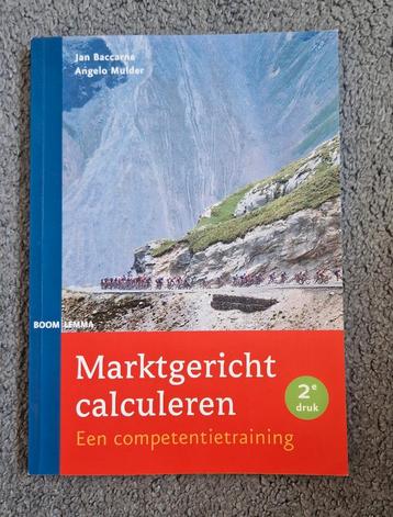 Marktgericht Calculeren - Competentietraining beschikbaar voor biedingen