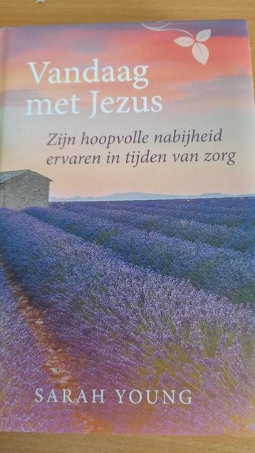 Sarah Young - Vandaag met Jezus beschikbaar voor biedingen