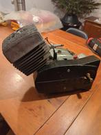 Zundapp 3 bak hand blok - bijna compleet, Ophalen of Verzenden, Gebruikt, Blok, Zundapp