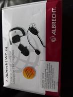 Albrecht WP-24 Handsfree Set voor CB-radio, Ophalen, Nieuw