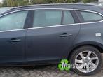 Portier 4Deurs links-achter van een Volvo V60 (49200), Gebruikt, -, Deur, -