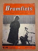 Bromfietsblad december 1959, Ophalen of Verzenden