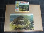 vintage puzzel 400 stuks, Ophalen of Verzenden, Minder dan 500 stukjes, Gebruikt, Legpuzzel