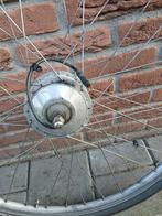 Te koop voorwiel voor elektrische fiets, Ophalen, Gebruikt, Algemeen, Wiel
