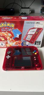 Nintendo 3ds red editie, Ophalen of Verzenden, Gebruikt, 3DS