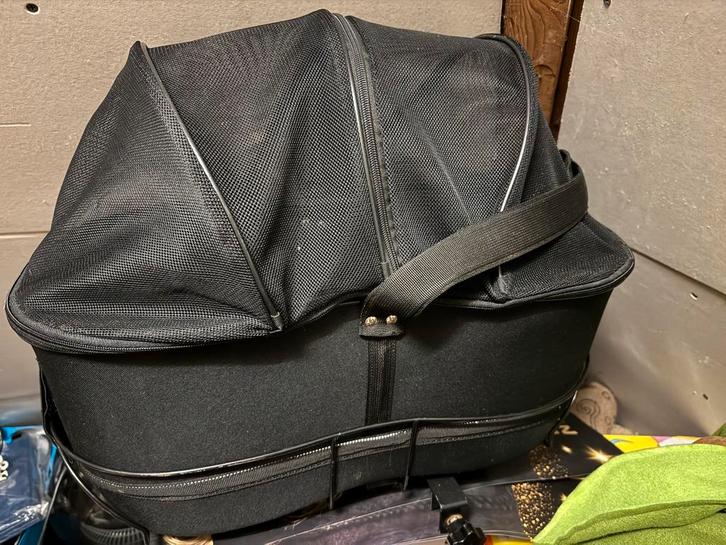 Trixie Hondenfietsmand - achterop, Dieren en Toebehoren, Hondenmanden, Zo goed als nieuw, Ophalen