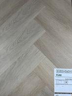 Visgraat pvc click slate oak zie omschrijving, Ophalen of Verzenden, Nieuw, Laminaat