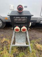 Zware 63 ampère verdeelkast / 63A paddenstoel, Ophalen, Kabel of Snoer