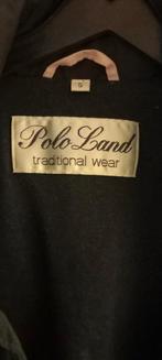 Polo Land Jas - Maat S - blauw/Roze, Polo Land, Zwart, Ophalen of Verzenden, Zo goed als nieuw