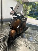 Vespa sprint marrakech brown e4, Fietsen en Brommers, Scooters | Vespa, Ophalen, Gebruikt, Overige modellen, 50 cc