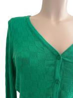 Zilch vest groen S, Ophalen of Verzenden, Zo goed als nieuw, Maat 36 (S), Groen