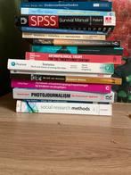 Bryman - Social Research Methods, Ophalen of Verzenden, Gamma, Gelezen, HBO