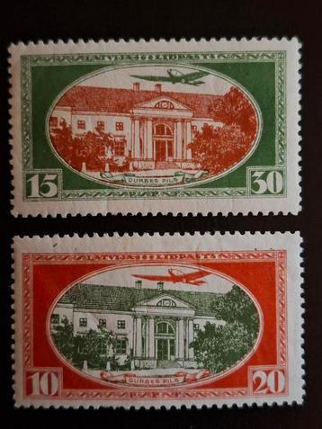 Letland 1930 Airmail beschikbaar voor biedingen