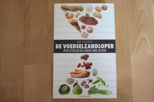 De Voedselzandloper - Kris Verburgh, Boeken, Gezondheid, Dieet en Voeding, Zo goed als nieuw, Ophalen of Verzenden