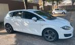 Seat Leon 1.2 TSI 77KW 2010 Wit nieuwe apk ks 232599, Auto's, Seat, Voorwielaandrijving, 4 cilinders, Leon, Wit
