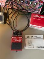 Boss RC-2 Loop Station, Muziek en Instrumenten, Effecten, Ophalen of Verzenden, Gebruikt, Overige typen