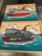 Rolf puzzel, puzzle, inkijkpuzzel, Kinderen en Baby's, Ophalen, Zo goed als nieuw