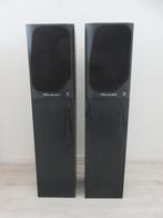 Wharfedale Diamond 7.3 luidsprekers, Zo goed als nieuw, 60 tot 120 watt, Front, Rear of Stereo speakers, Ophalen