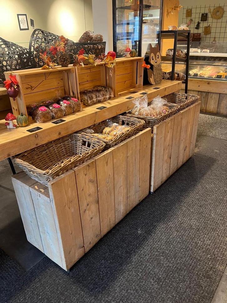 Complete Bakkerij Inrichting te Koop, Zakelijke goederen, Kantoor en Winkelinrichting | Winkel en Inventaris, Ophalen