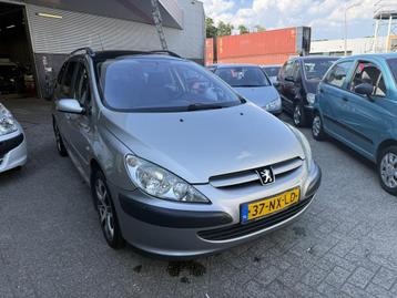 Peugeot 307 SW 1.6 16V Pack beschikbaar voor biedingen