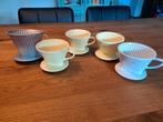 Melitta koffiefilters porselein, Antiek en Kunst, Ophalen of Verzenden