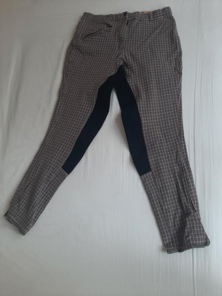 Global Equestrian Products Rijbroek Maat M, Dieren en Toebehoren, Paardrijkleding, Zo goed als nieuw, Dames, Onderkleding, Dressuur