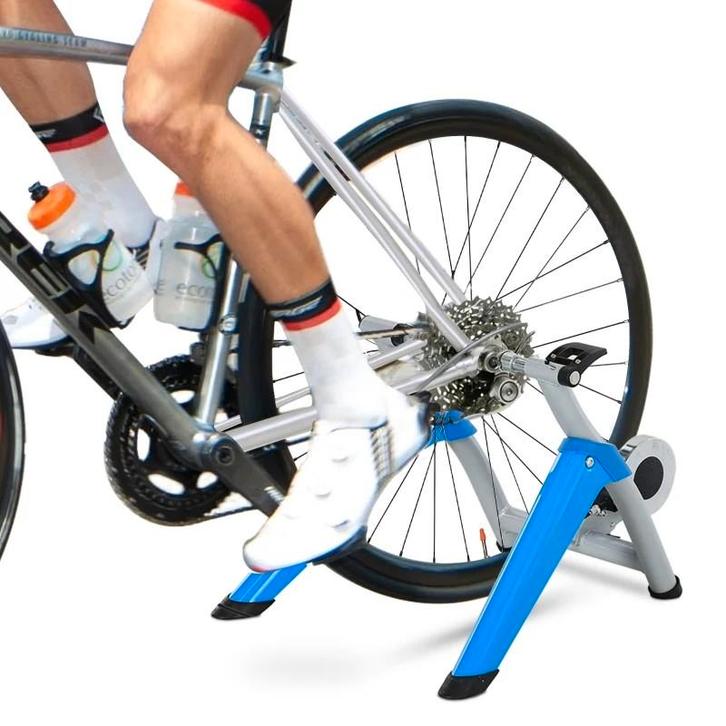 Fiets Trainer - Thuis Trainen! Nieuw wielrennen, Sport en Fitness, Fitnessmaterialen, Nieuw, Overige typen, Benen, Ophalen of Verzenden