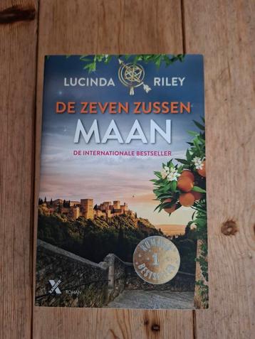 Lucinda Riley - Maan beschikbaar voor biedingen