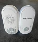Babyfoon Motorola Model MBP8, Kinderen en Baby's, Babyfoons, Ophalen of Verzenden, Zo goed als nieuw, 250 meter of meer