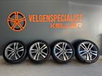Audi A6 velgen 19 inch Orig. 5x112 245/45/19 Michelin Nieuw, 19 inch, 245 mm, Banden en Velgen, Ophalen of Verzenden