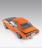 Opel Manta GT/E 1974  oranje schaal 1/24 Coches OPEL, Hobby en Vrije tijd, Modelauto's | 1:24, Verzenden, Nieuw, Auto, Overige merken
