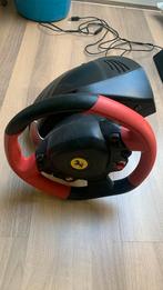 Thrustmaster Ferarri 458 spyder, Spelcomputers en Games, Spelcomputers | Xbox | Accessoires, Ophalen of Verzenden