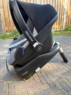 Maxi-Cosi Peddle met FamilyFix Base (Isofix) + accessoires, Ophalen, Gebruikt, Slaapstand, Isofix