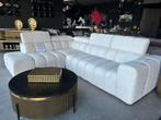 Luxe teddy bank als hoek of u japandi stijl, Huis en Inrichting, Banken | Complete zithoeken, Ophalen of Verzenden, Nieuw